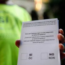 España: Guardia Civil requisa 2,5 millones de papeletas en Cataluña