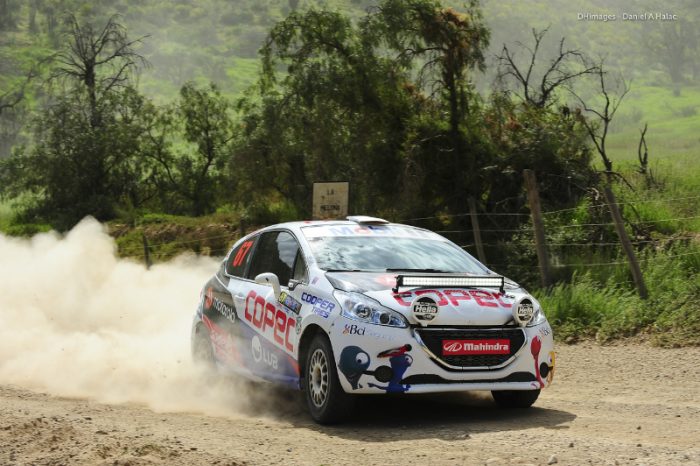 Chaleco López es segundo en RallyMobil GP de Vicuña Chaleco López es segundo en RallyMobil GP de Vicuña
