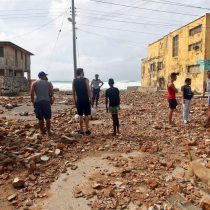 Al menos 10 muertos deja en Cuba el paso de huracán Irma