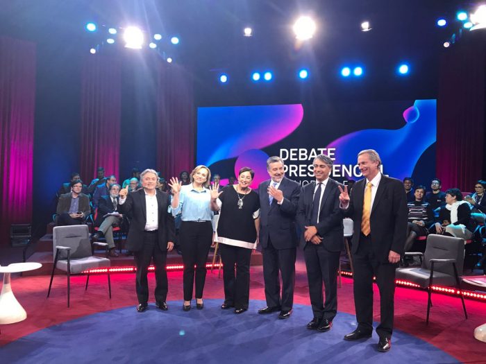 Artes, humanidades y ciencias sociales sin respuesta: un análisis del reciente debate de los candidatos a la Presidencia Artes, humanidades y ciencias sociales sin respuesta: un análisis del reciente debate de los candidatos a la Presidencia