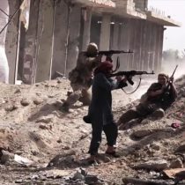 Al menos 118 muertos en contraataque del EI contra fuerzas pro Asad en Siria