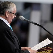 ARCHIVO| El peor momento de Eduardo Durán, el obispo evangélico favorito de La Moneda