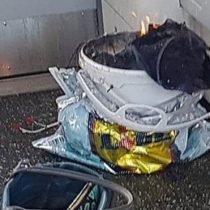 Explosión en un vagón del metro de Londres deja varios heridos leves y es investigada como incidente 