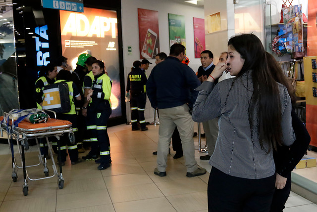 Falabella ofrece apoyo psicológico a trabajadores tras muerte de funcionaria por ingesta de cianuro Falabella ofrece apoyo psicológico a trabajadores tras muerte de funcionaria por ingesta de cianuro