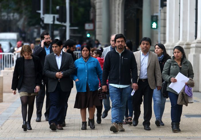 Gobierno bajo presión por aplicación de Ley Antiterrorista tras rechazo de tribunal a reducir cautelares a comuneros en huelga de hambre Gobierno bajo presión por aplicación de Ley Antiterrorista tras rechazo de tribunal a reducir cautelares a comuneros en huelga de hambre