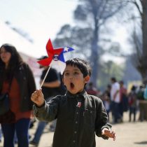 Fiestas Patrias: híper alcoholismo, híper asados, híper patriotismo...