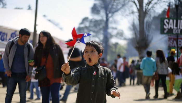 Fiestas Patrias: híper alcoholismo, híper asados, híper patriotismo… Fiestas Patrias: híper alcoholismo, híper asados, híper patriotismo...