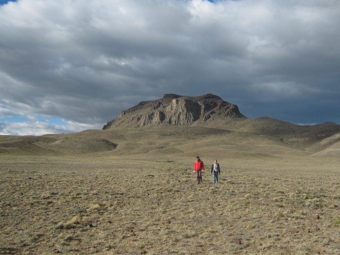 Nueva publicación revela el origen de la Patagonia