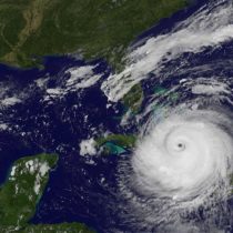 Por qué los huracanes tenían sólo nombre de mujer