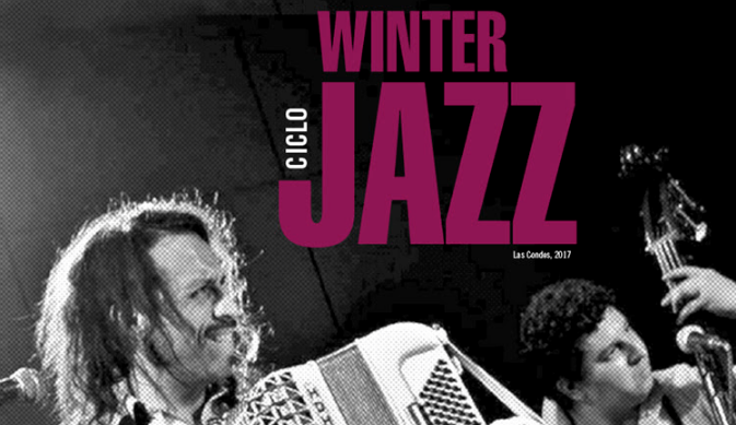 Jazz gitano del Ciclo Winter Jazz en Centro Cultural Las Condes