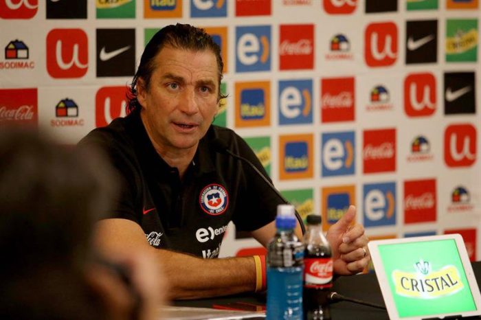 Pizzi espera que duelo con Bolivia sea una «revancha» de la última derrota Pizzi espera que duelo con Bolivia sea una