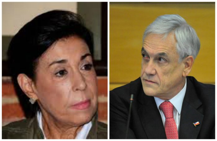 Madre de Leopoldo López asegura que Piñera “comprometió visita” a Venezuela antes de las presidenciales Madre de Leopoldo López asegura que Piñera