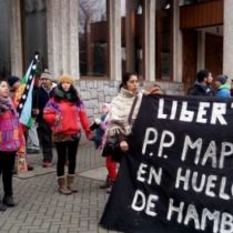 Informe del Colegio Médico advierte que radicalización de huelga de hambre de comuneros mapuches acusados de terroristas escala al punto de “riesgo vital”