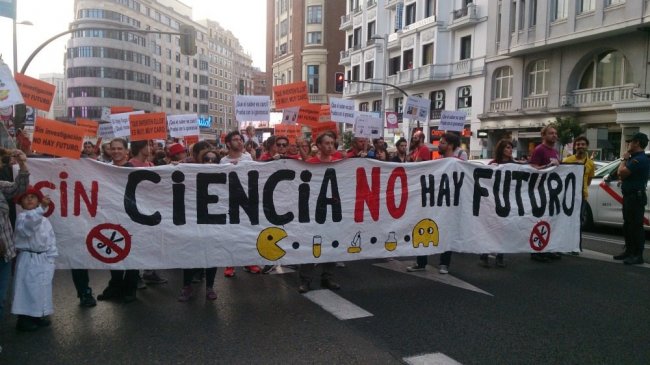 ¿Cuál es el relato político de la “Comunidad Científica” nacional? ¿Cuál es el relato político de la “Comunidad Científica” nacional?