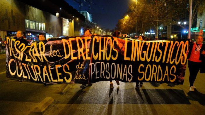 Niños sordos abusados: lo que no se cuenta, ¿no existe? Niños sordos abusados: lo que no se cuenta, ¿no existe?