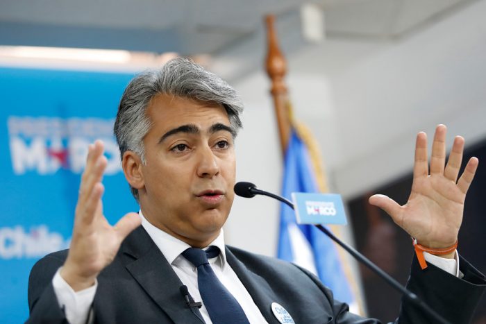 En la previa del debate, ME-O trata de “cobarde” a Piñera En la previa del debate, ME-O trata de