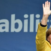 Angela Merkel: de hija de pastor luterano a 