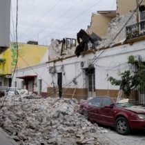 Aseguradoras cuentan con US$56.000 millones para daños por terremoto en México