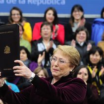 Cadem: aprobación de Bachelet continua en alza y alcanza un 32%