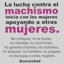 Sororidad
