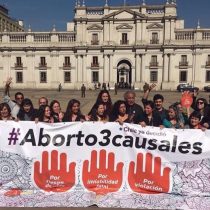 Chile promulga Ley de Aborto 3 Causales