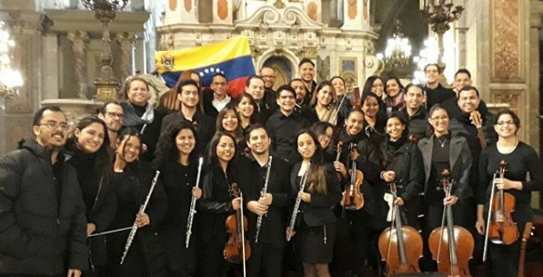 Con todo el ritmo de la inmigración: venezolana lidera proyecto multicultural de música Con todo el ritmo de la inmigración: venezolana lidera proyecto multicultural de música
