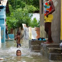 Unicef en alerta por millones de niños amenazados por huracán Irma
