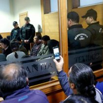 La persecución del Estado contra el pueblo Mapuche