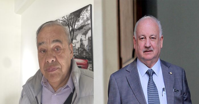 La desconocida historia de cómo la cúpula del PC traicionó a uno de sus hombres La desconocida historia de cómo la cúpula del PC traicionó a uno de sus hombres