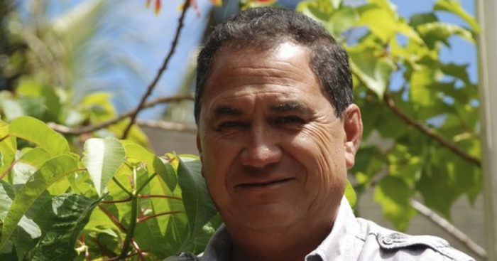 Alcalde de Rapa Nui por conflicto sobre pertenencia de tierras: 
