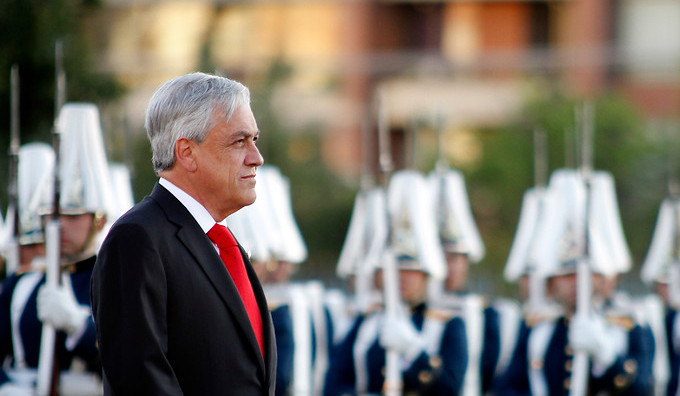 El desgano: la fuerza que moviliza a votar por Piñera El desgano: la fuerza que moviliza a votar por Piñera