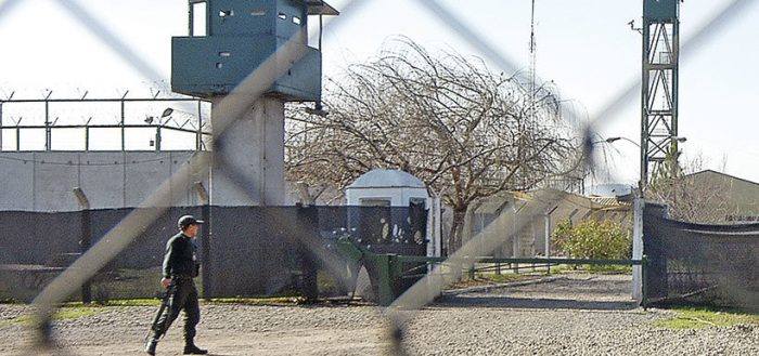Corte de Apelaciones concedió libertad condicional a interno de Punta Peuco Corte de Apelaciones concedió libertad condicional a interno de Punta Peuco