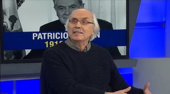 Rafael Otano revela que Melnick trató de influir para que Pinochet desconociera el plebiscito del 88 y cuestiona a Canal 13 por darle tribuna Rafael Otano revela que Melnick trató de influir para que Pinochet desconociera el plebiscito del 88 y cuestiona a Canal 13 por darle tribuna