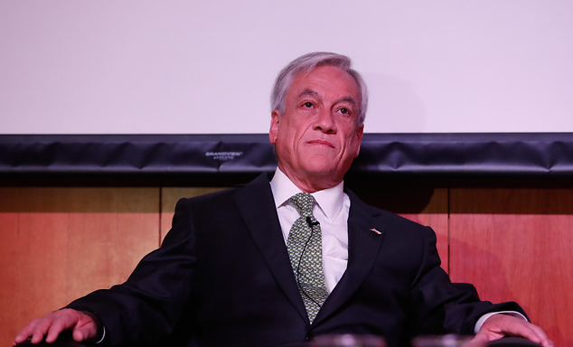 Piñera puntero: ¿volvimos a ser un país ultraconservador y de derecha? Piñera puntero: ¿volvimos a ser un país ultraconservador y de derecha?