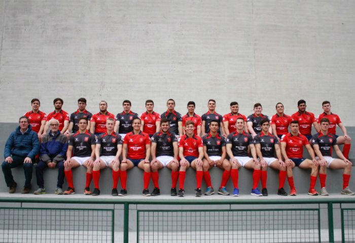 Chile obtiene el quinto lugar en el juvenil B del World Rugby tras vencer a Fiji 15-13 Chile obtiene el quinto lugar en el juvenil B del World Rugby tras vencer a Fiji 15-13
