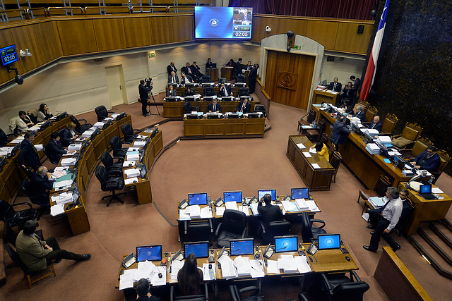 Senado acusa a la Fiscalía de “crear manto de sospecha” sobre parlamentarios y anuncia que no entregará información sobre asesorías