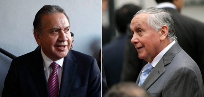 Divididos en nombre de Dios: la lógica binominal entre los obispos de la Iglesia evangélica Divididos en nombre de Dios: la lógica binominal entre los obispos de la Iglesia evangélica