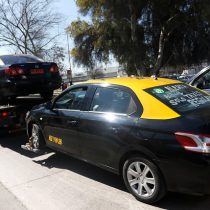 Taxistas que bloquearon acceso a aeropuerto arriesgan desde 10 años de cárcel