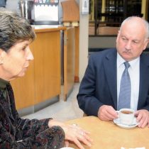 PC anuncia que retirará apoyo a Allende e Insulza por incumplimiento de acuerdo del PS