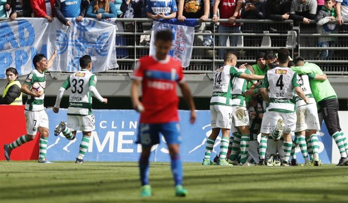 Agoniza Mario Salas: Universidad Católica cae con Deportes Temuco en la antesala del clásico ante Colo Colo Agoniza Mario Salas: Universidad Católica cae con Deportes Temuco en la antesala del clásico ante Colo Colo