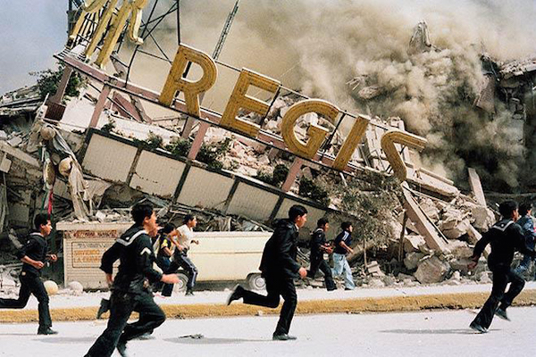 Millones de mexicanos reviven con el terremoto el trágico sismo de 1985 Millones de mexicanos reviven con el terremoto el trágico sismo de 1985