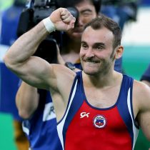 [VIDEO] Sigue más vigente que nunca: Tomás González gana medalla de oro en la final de suelo en el Mundial de Varna
