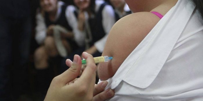 Vacuna contra VPH bajó su cobertura en 2016: ¿Por qué le temen si evita varios tipos de cáncer? Vacuna contra VPH bajó su cobertura en 2016: ¿Por qué le temen si evita varios tipos de cáncer?
