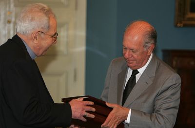 El “precio” de los grandes acuerdos El “precio” de los grandes acuerdos
