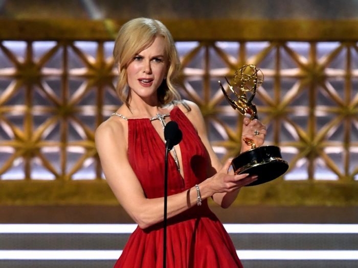 El emotivo discurso de Nicole Kidman contra la violencia de género en los Emmy