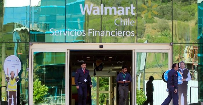 Walmart Chile confirma negociaciones con Bci para vender negocio financiero