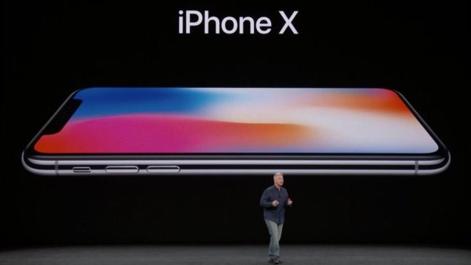 Apple se reinventa: Iphone X llega con reconocimiento facial
