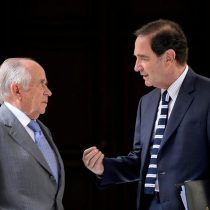 Zaldívar y Larraín bajo el síndrome de la Cámara de los Lores