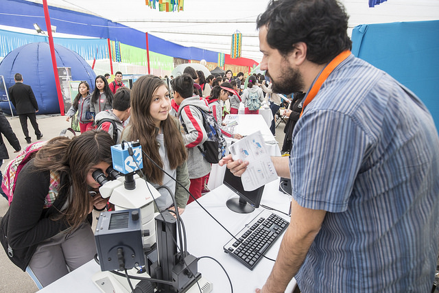 XI Fiesta de la Ciencia y la Tecnología se celebrará en el Cerro San Cristóbal
