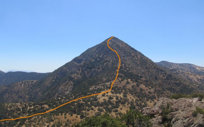 Pedro Pierry: «La Corte Suprema jamás ha ordenado el cierre de la subida al cerro Manquehue» Pedro Pierry: